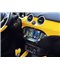 Ramka OPEL ADAM (S-D)13-CORSA (E)15- PIANO BLACK