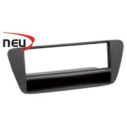 Ramka AUDI Q3 2011- 1-DIN CZARNA