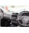 Ramka MITSUBISHI ASX 13-14 PEUGEOT 4008 CITROEN C4AIRCROSS CZARNA POŁYSK