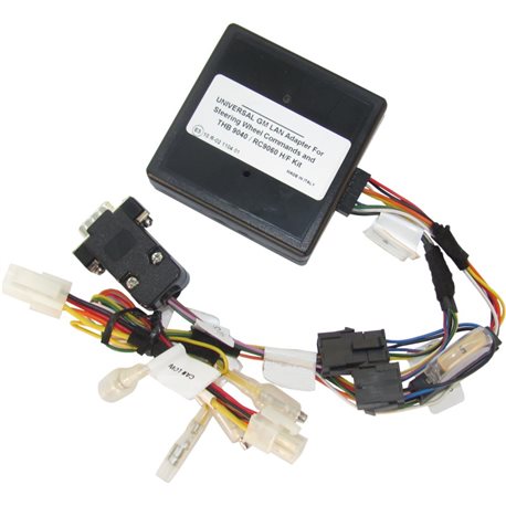 Interfejs adapter do sterowania z kierownicy CAN-1 PRZEWÓD do THB 9040/RC9060