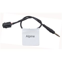 kabel do interfejsów 4083 /4073/4073 DUAL do sterowania radiem ALPINE 