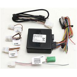 Interfejs adapter do sterowania z kierownicy-PARROT seria MIi /RKi 8400+BOX WYCISZ
