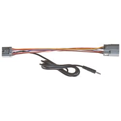 ADAPTER AUX-IN JACK 3,5mm STEREO-FORD FIESTA 09- (4747)