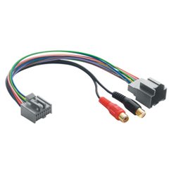 ADAPTER AUX-IN RCA-FORD FIESTA 08-10 (4747)