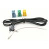 KABEL JACK MONO-MINI ISO(SYGN.TEL+NAW) AUDI SEAT SKODA VW