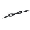 KABEL AUX-IN JACK 3,5 STEREO -JACK 3,5 STEREO 1M "PHONOCAR"