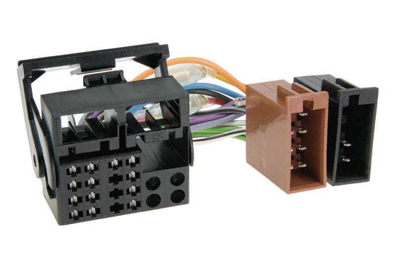 ZŁĄCZE OEM RADIO BMW MINI 01- 4644 (ZRS-96)
