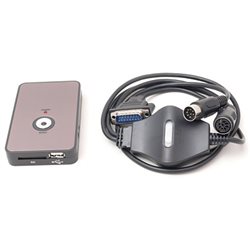 Interfejs AUX-IN USB-SD-MP3 DO RADIA OEM KIA ( 12-pinów)
