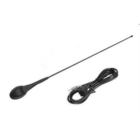 ANTENA DACHOWA PRZÓD(0-70*/36cm/K.ANT.2 3M)