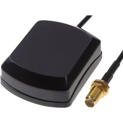 ANTENA GPS WTYK SMA-B(GNIAZDO)- kabel antenowy 500CM