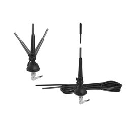 ANTENA CB LTC BORA MONTAŻOWA 64CM/3dB/DV HELICALNA CB416