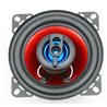 TOP AUDIO TL-1006 100MM 2DR 90W RED/BLUE