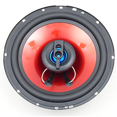 TOP AUDIO TL-1606 165MM 2DR 130W RED/BLUE