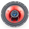 TOP AUDIO TL-1606 165MM 2DR 130W RED/BLUE