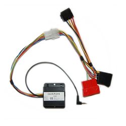 Interfejs Adapter do sterowania z kierownicy AUDI A3/A4/A6/A8/TT (02 - ISO z CAN - Pioneer - Sony (CA-R-PI.015)