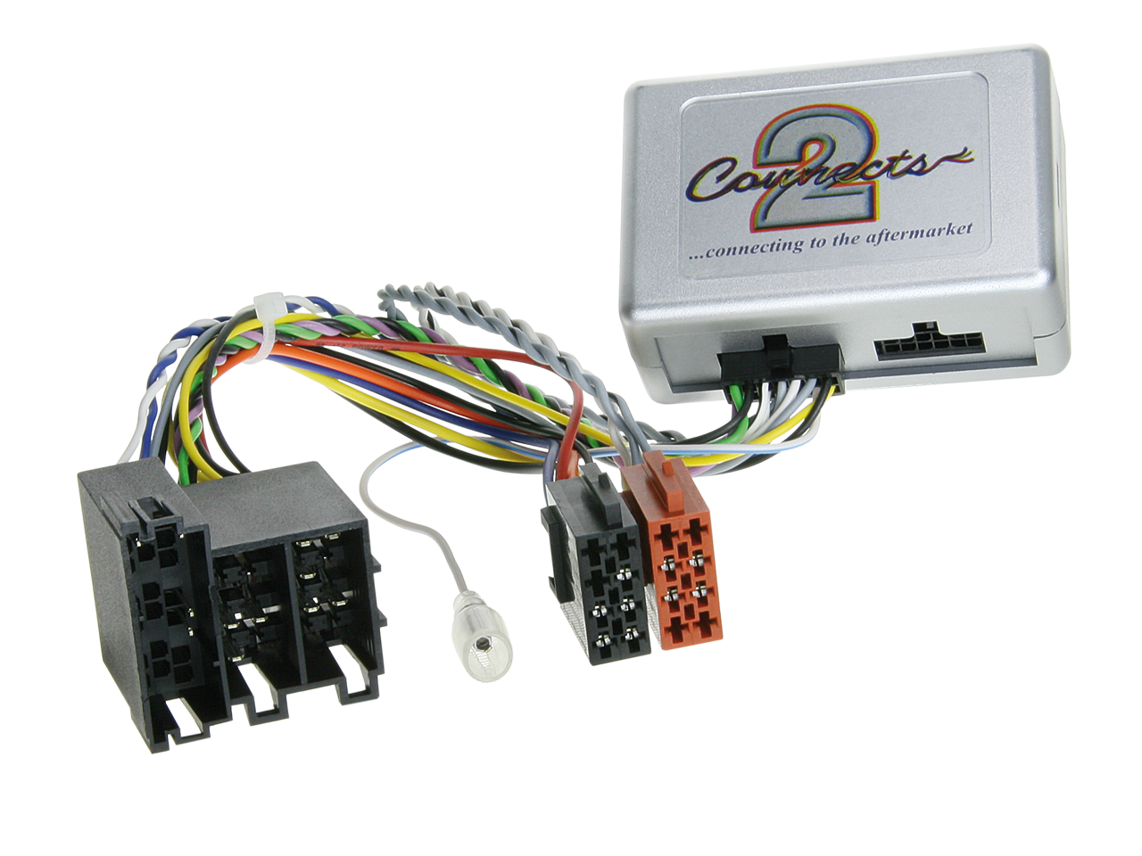 Interfejs Adapter do sterowania z kierownicy HYUNDAI IX-35 H1 Santa Fe (2010-) KIA z aktywnym systemem audio do radia Pioneer (4