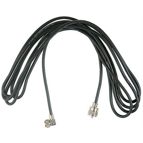 KABEL CB ANTENOWY 4M DV-UHF RF 4"PRESIDENT"