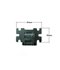 KAMERA COFANIA CA9207 CMOS NTSC podwieszana tył lub przód samochodu (wysoka jakość)