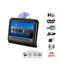 monitor 9" NVOX DV 9917 HD czarny zagłówkowy DVD USB SD video input