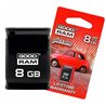 PENDRIVE 8GB USB 2.0 GOODRAM PICCOLO BLACK 