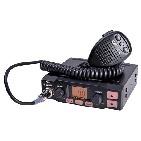 RADIO CB CRT S8040 AM/FM MULTI