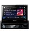 PIONEER AVH-X7800BT 1-DIN 7" CD+DVD+USB+BT+MITRAX+VARIO COLOR