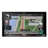 PIONEER AVIC-F80DAB 2-DIN 7" CD+DVD+USB+SD+BT