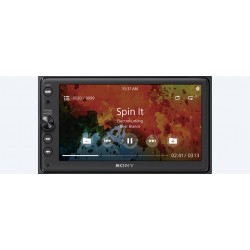 SONY XAV-AX100 radioodtwarzacz multimedialny 2din