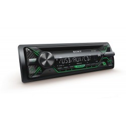 SONY CDX-G1200U CD+USB Green