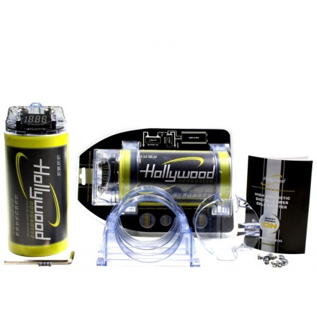 Hollywood HCM-0.5 - kondensator