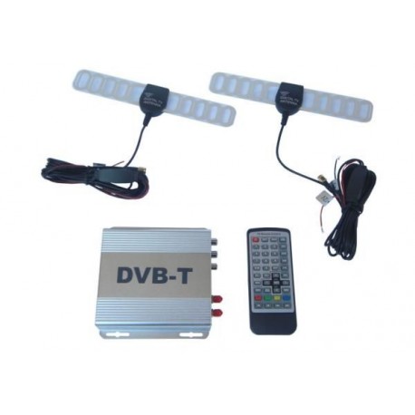 Tuner DVB-T 999 HD