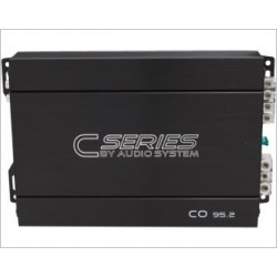 Audio System CO-95.2 wzmacniacz 2-kanałowy
