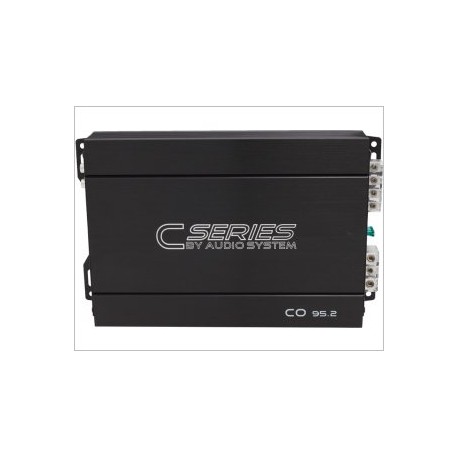 Audio System CO-95.2 wzmacniacz 2-kanałowy