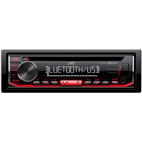 JVC KD-R794BT Radioodtwarzacz CD/USB/MP3/BLUETOOTH