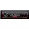JVC KD-X252 Radioodtwarzacz USB/MP3