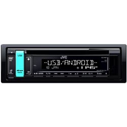 JVC KD-R491 Radioodtwarzacz CD/USB/MP3