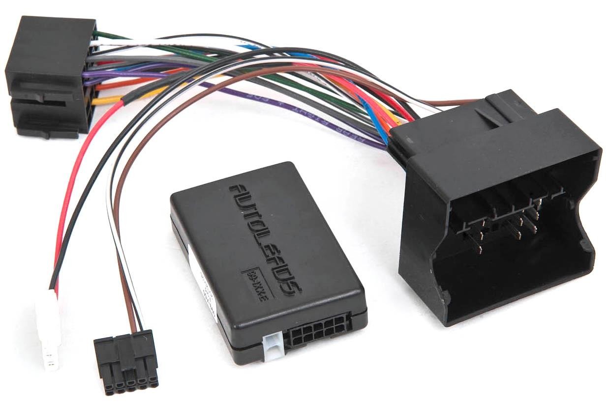 Autoleads PC99-X50 interfejs adapter do sterowania z kierownicy Ford