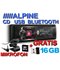 ALPINE CDE-178BT + pamięć 16GB