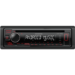 Kenwood KDC-153R Radioodtwarzacz 1din CD USB