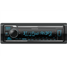 Kenwood KMM-BT305 Radioodtwarzacz 1din Procesor DSP Bluetooth