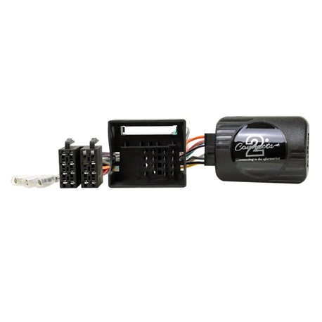 Interfejs Adapter Do Sterowania Z Kierownicy Citroen C2 C3 Picasso C4 Ds3 Ctsct003.2 - Sklep Centrum Audio
