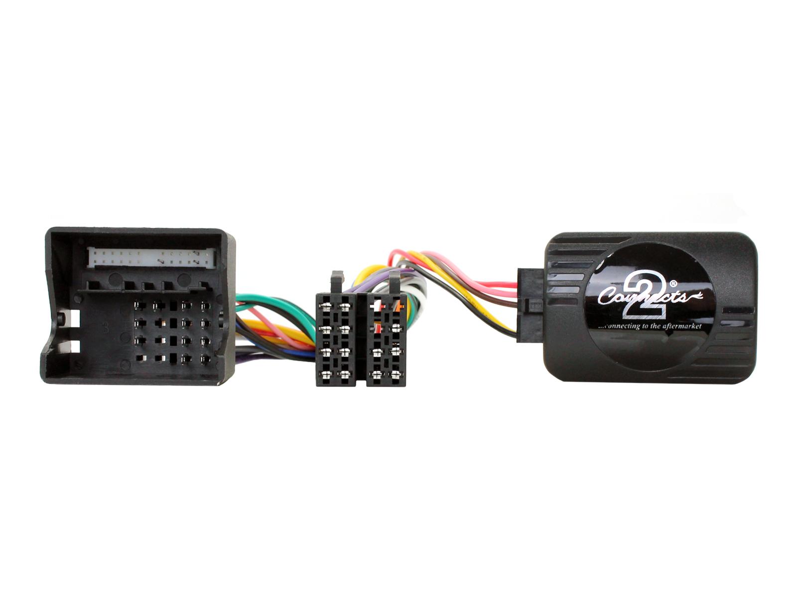 Interfejs Adapter do sterowania z kierownicy Ford C-Max Fiesta Focus CTSFO002.2