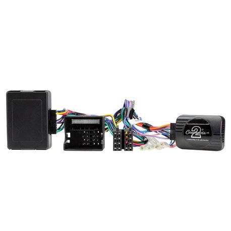 Interfejs Adapter do sterowania z kierownicy AUDI Connects2 CTSAD005.2