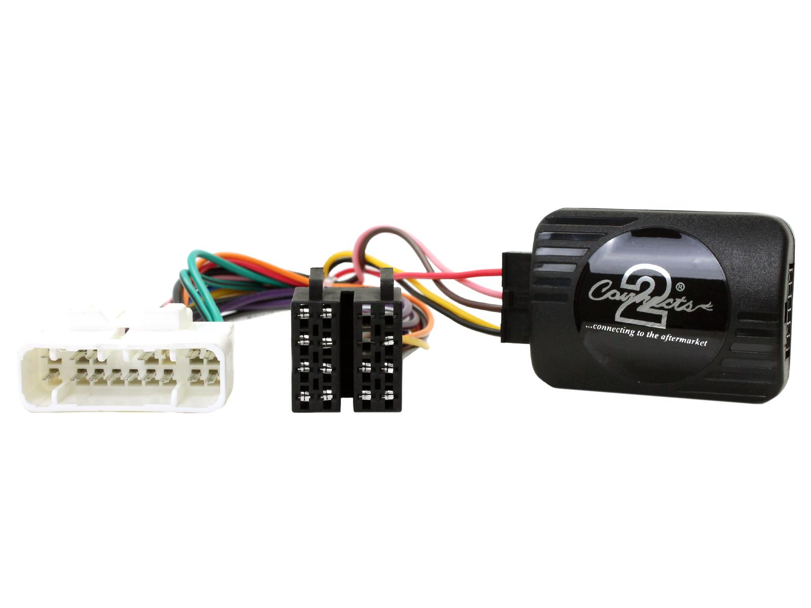 Interfejs Adapter do sterowania z kierownicy Chevrolet S10 CTSCV003.2