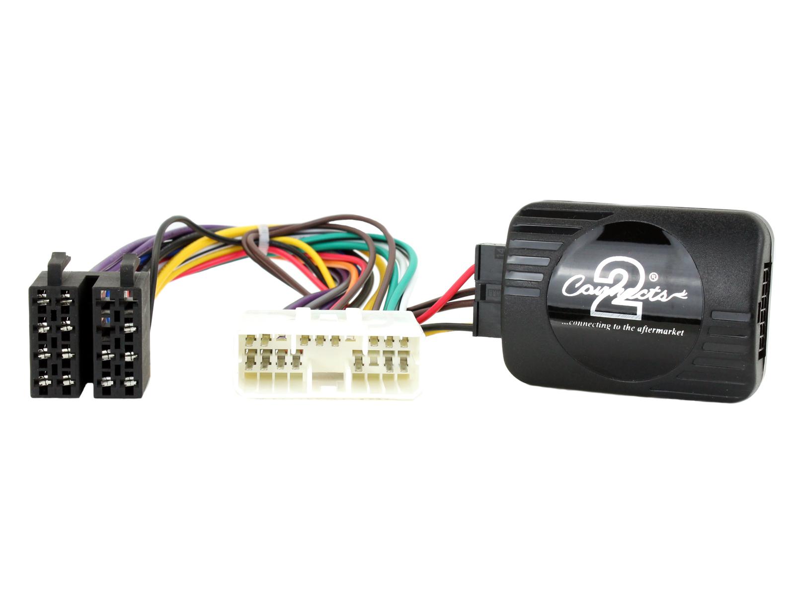 Interfejs Adapter do sterowania z kierownicy Chevrolet Spark CTSCV002.2