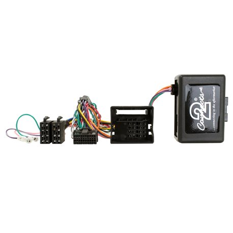 Interfejs Adapter Do Sterowania Z Kierownicy Citroen C2 C3 C4 C5 C8 Ds3 Ctsct008 - Sklep Centrum Audio