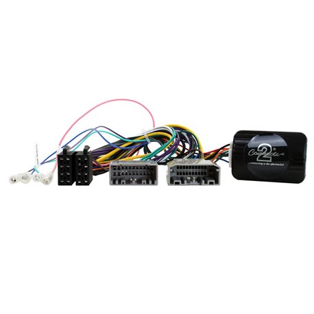 Interfejs Adapter Do Sterowania Z Kierownicy Dodge Ctsch00C - Sklep Centrum Audio
