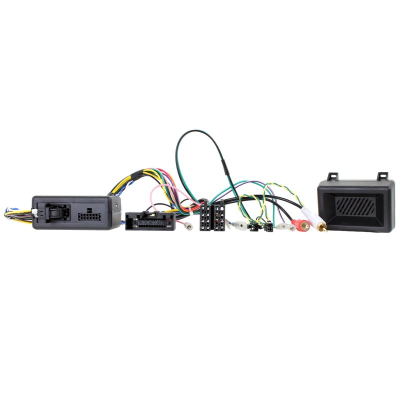 Interfejs Adapter do sterowania z kierownicy Ford BMax C