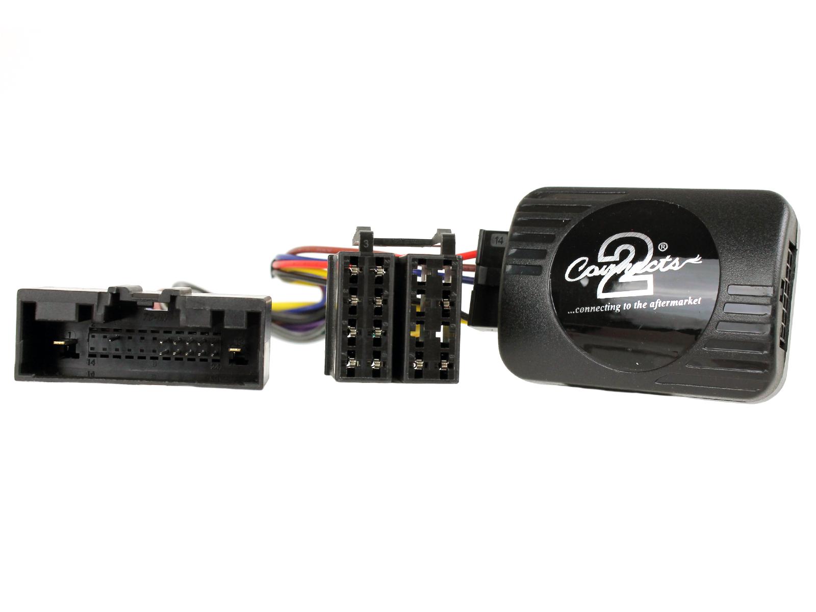 Interfejs Adapter do sterowania z kierownicy Ford TRANSIT 2015 CTSFO015.2