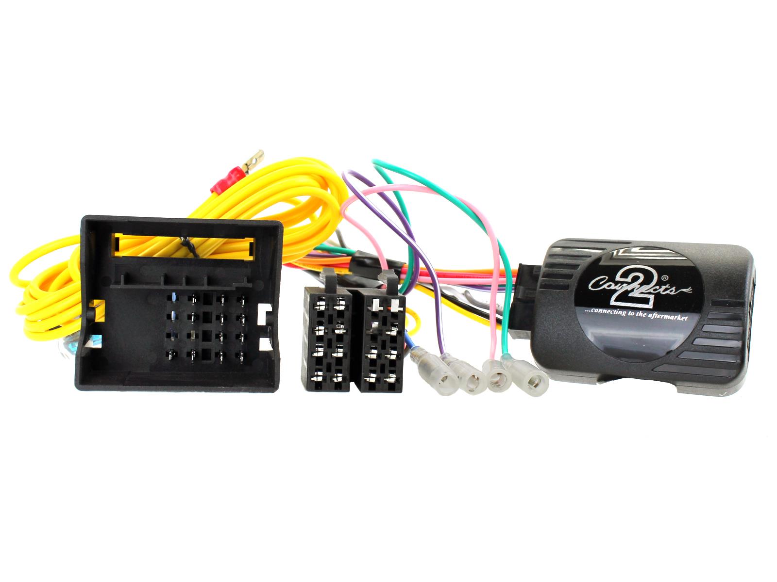 Interfejs Adapter do sterowania z kierownicy Mercedes Vito 2015 (W447) CTSMC011.2